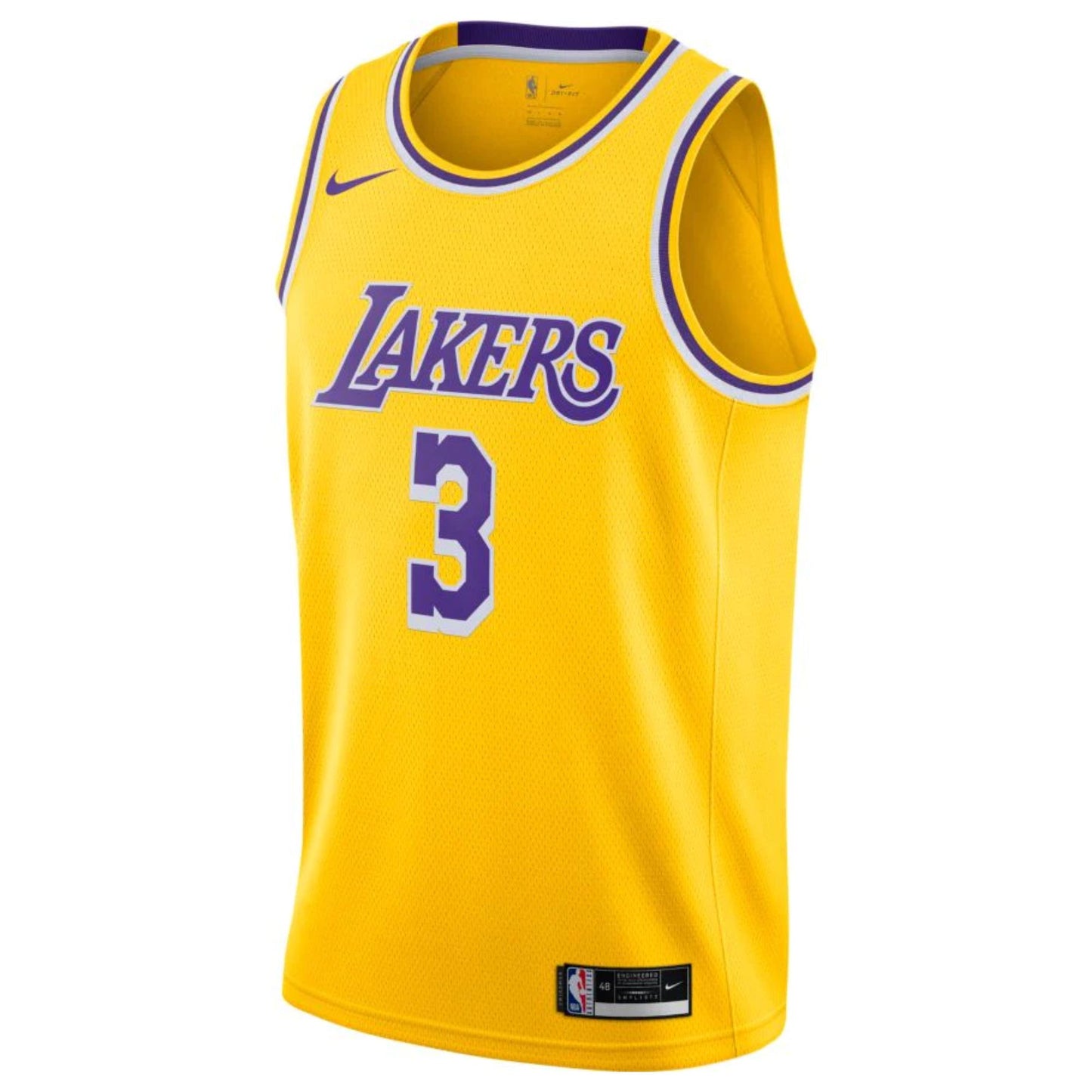 ICON EDITION LOS ANGELES LAKERS - ANTHONY DAVIS