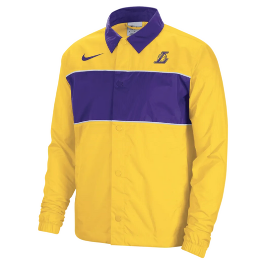 CHAQUETA LOS ANGELES LAKERS