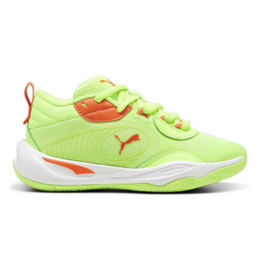 INFANTIL PUMA PLAYMAKER Pro PS. "GREEN FLAME"