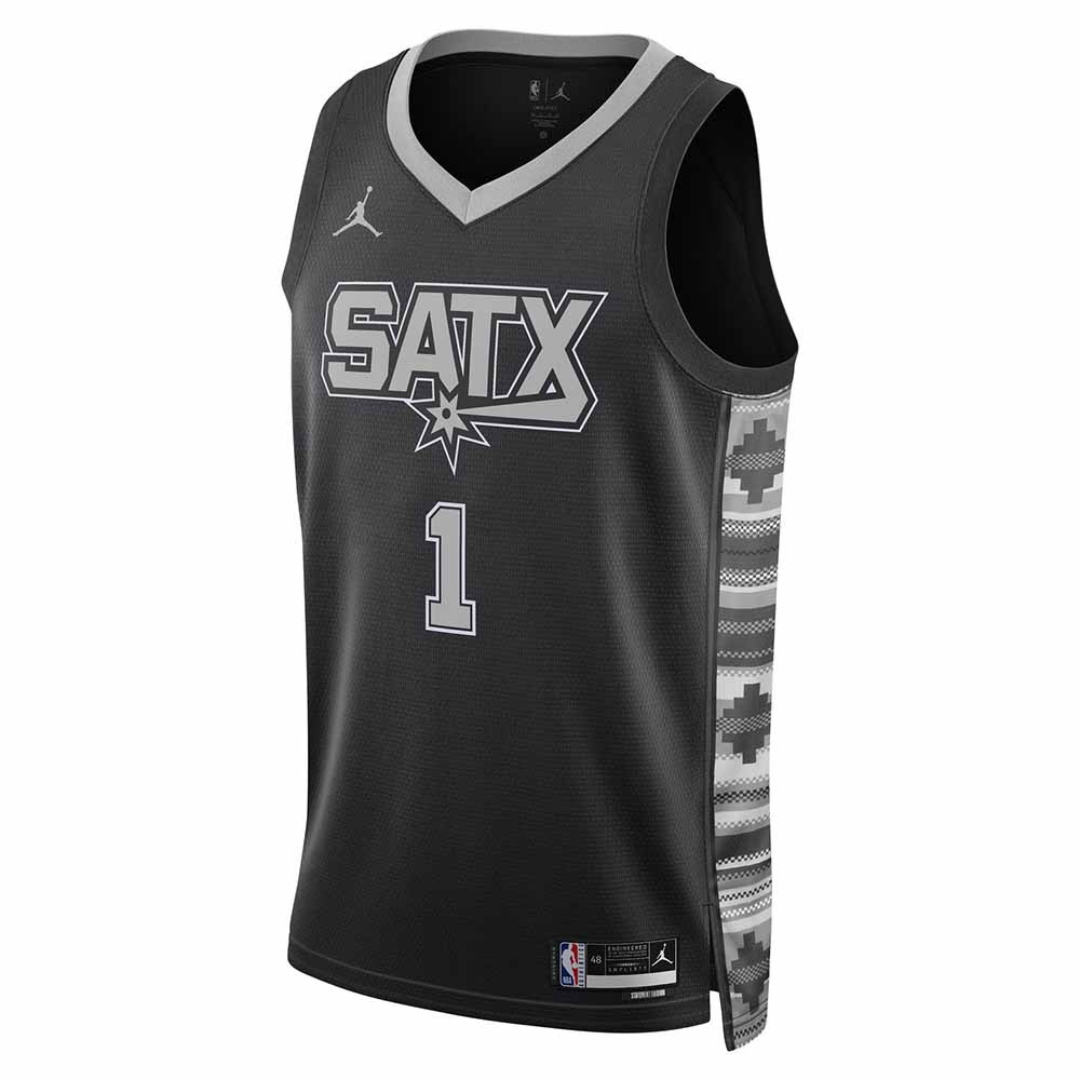 STATEMENT EDITION SAN ANTONIO SPURS - WEMBANYAMA