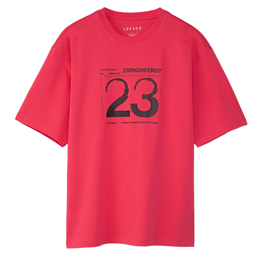 CAMISETA JORDAN 23 ENGINEEERED