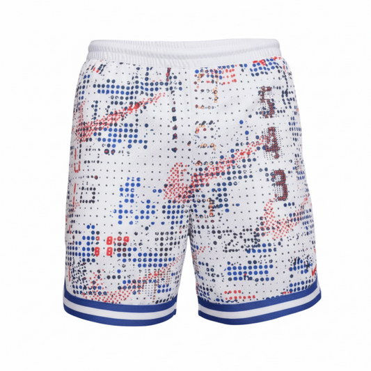 PANTALON CORTO NIKE DRI-FIT