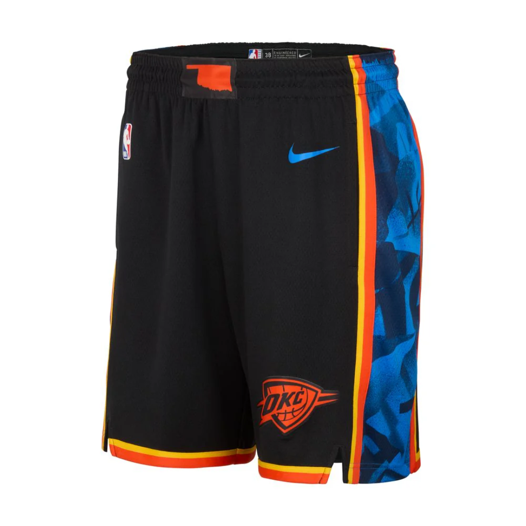 CITY EDITION - OKLAHOMA CITY THUNDER (2024/2025)
