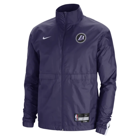 CHAQUETA CITY EDITION LAKERS