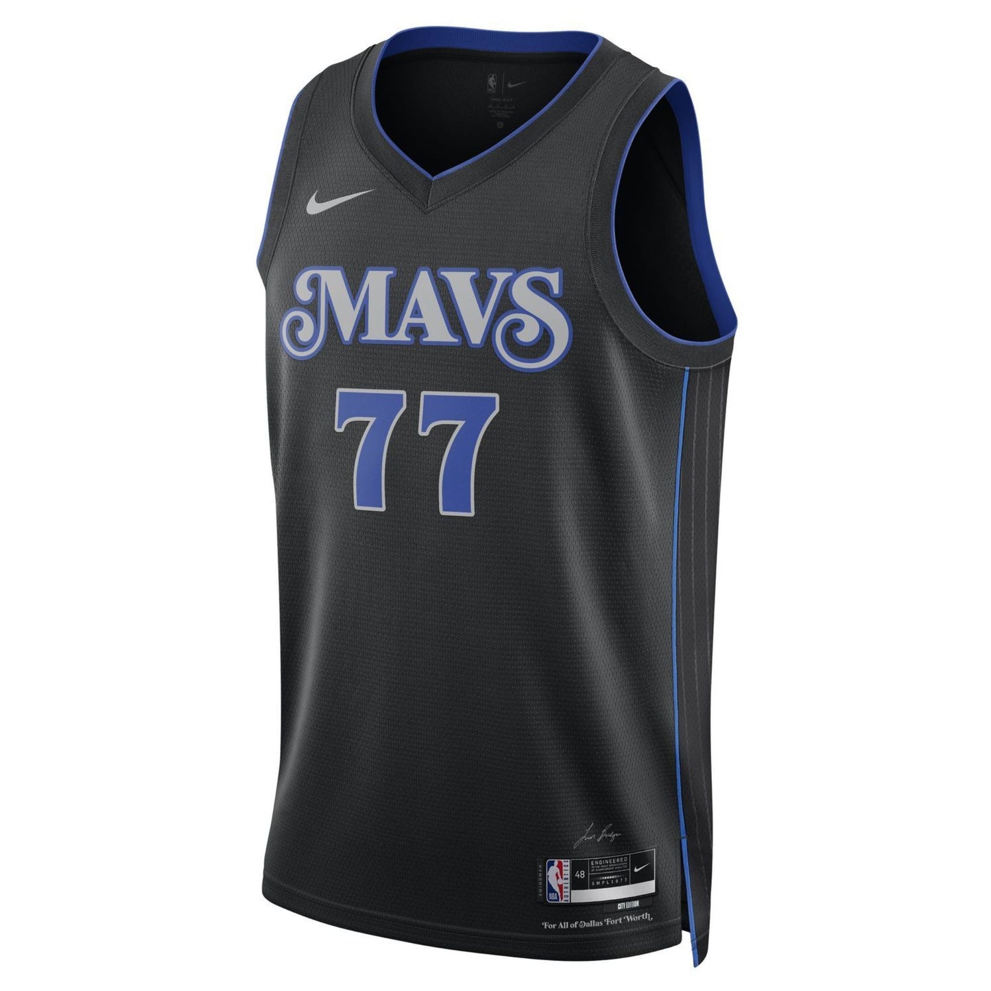 CITY EDITION DALLAS MAVERICKS  - LUKA DONCIC (2023-2024)