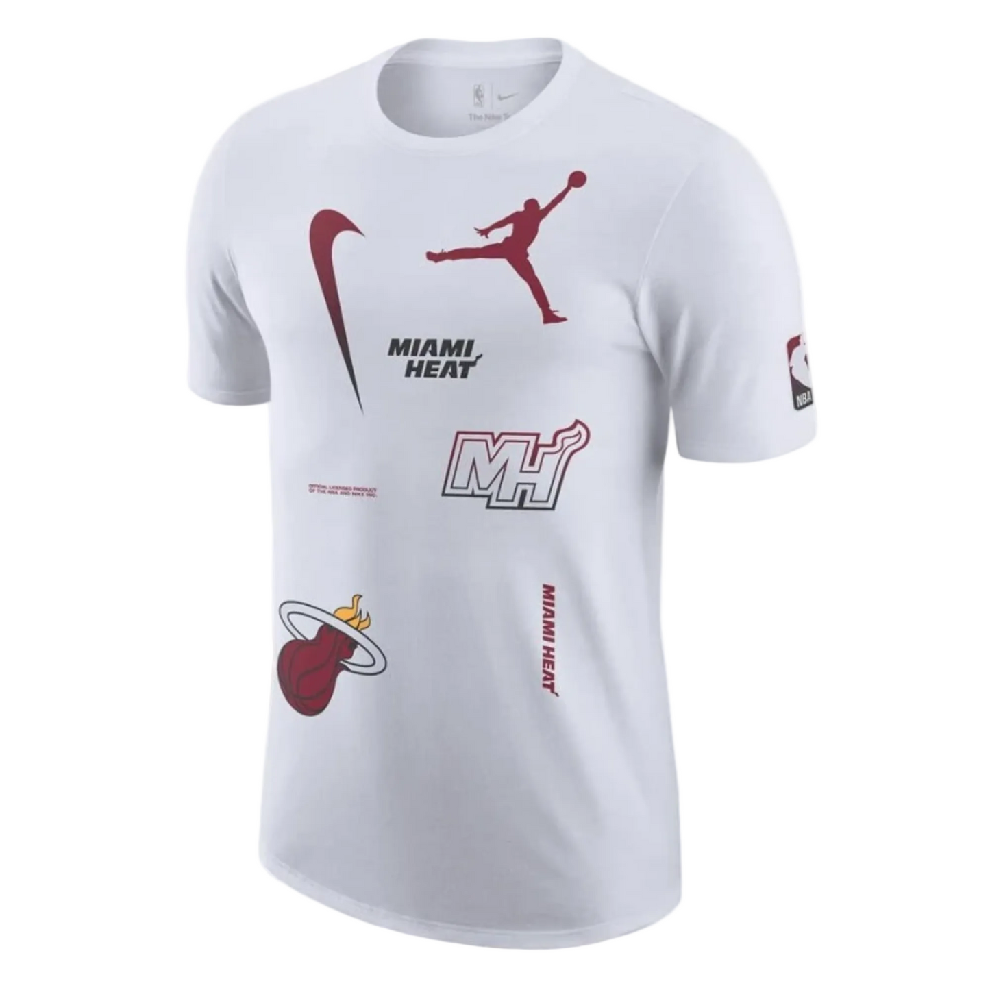 CAMISETA MIAMI HEAT
