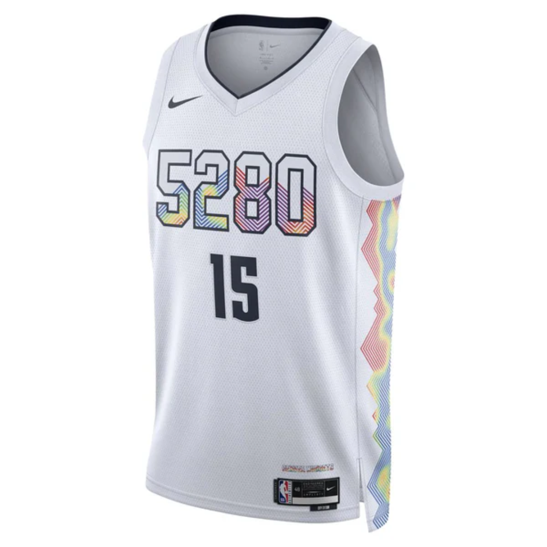 CITY EDITION DENVER NUGGETS - NIKOLA JOKIC (2024/2025)