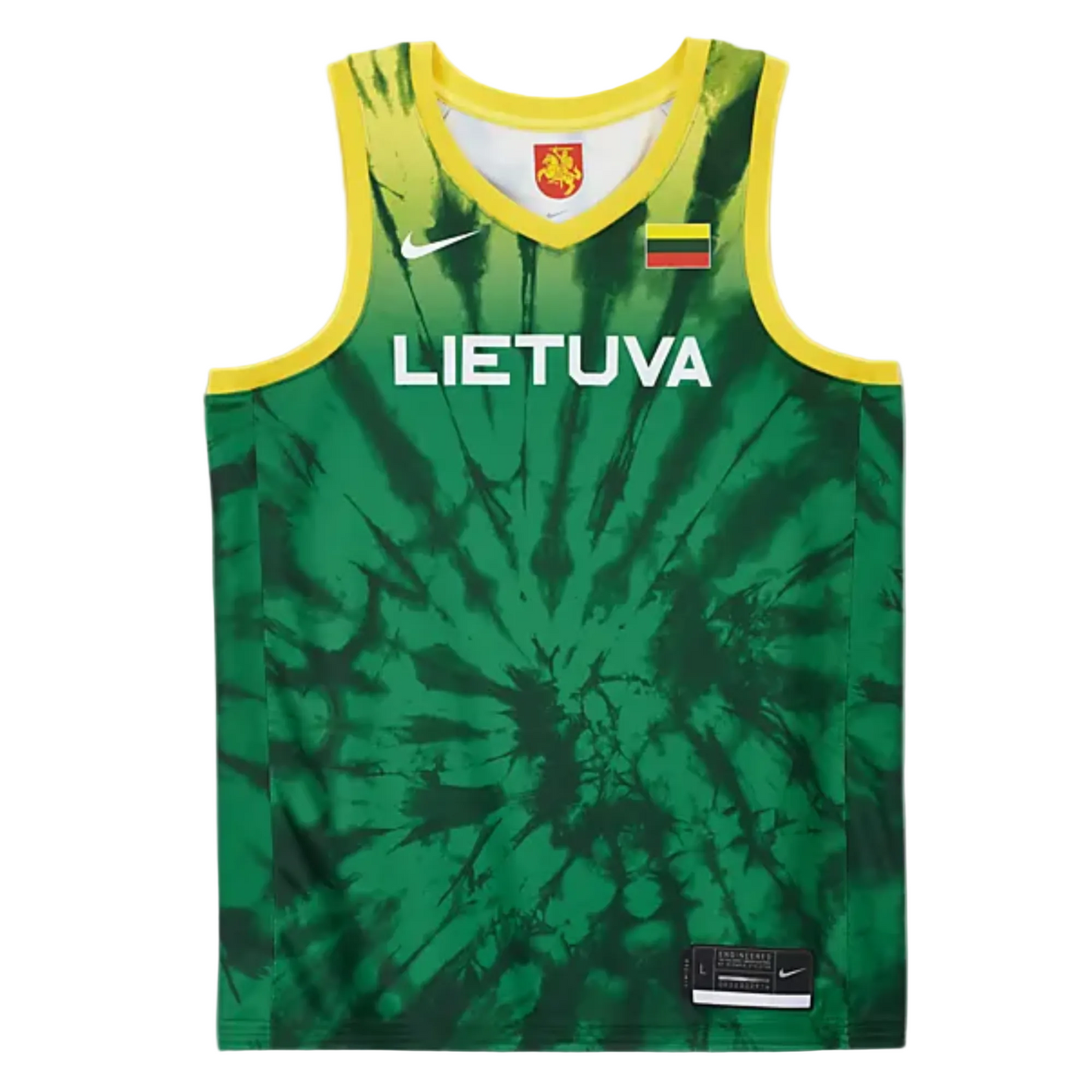 JUNIOR SELECCION LITUANIA