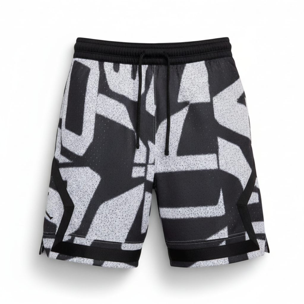 SHORT JORDAN DIAMOND