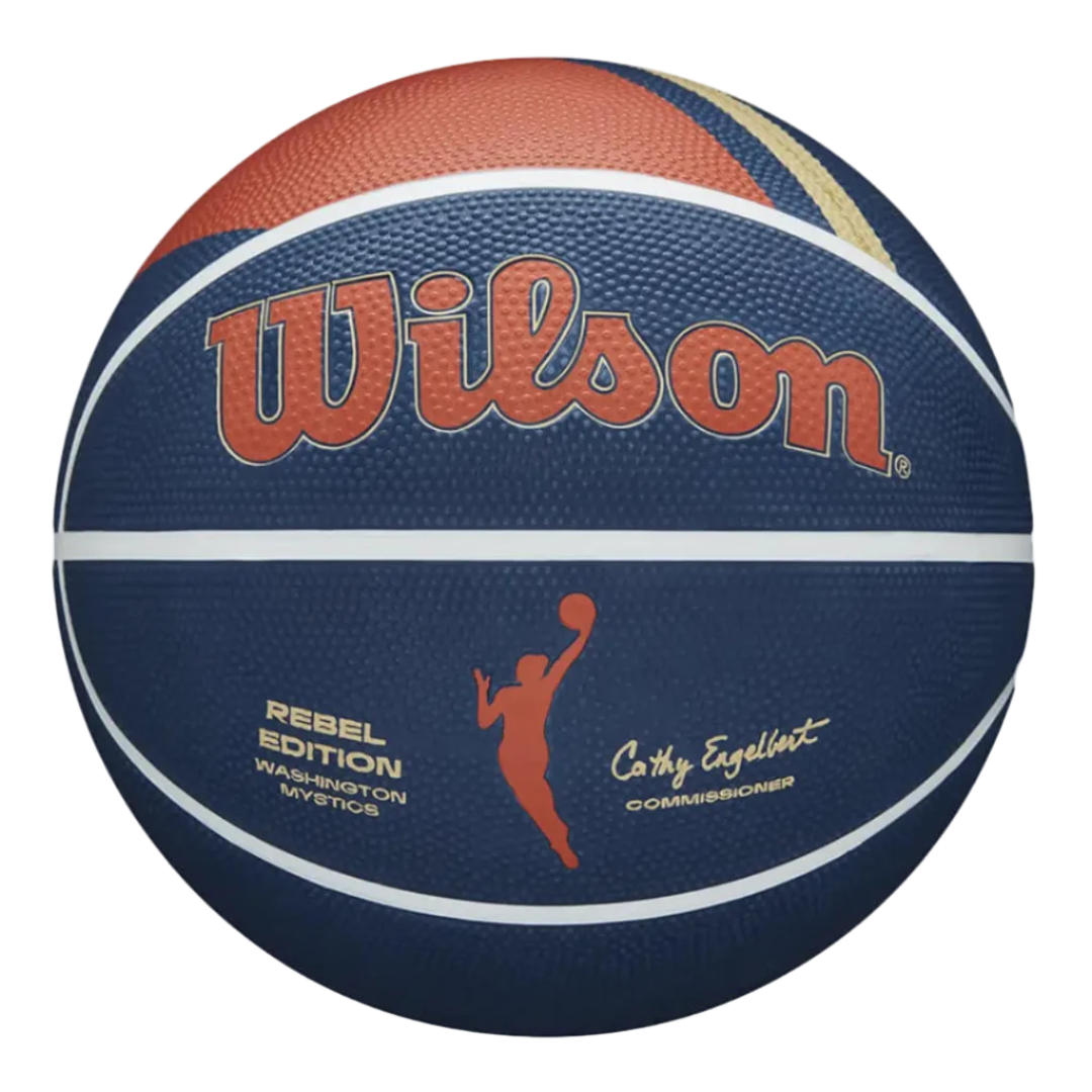 BALON WILSON TALLA 6 - WNBA MYSTICS