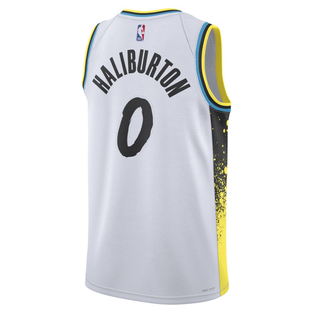 CITY EDITION INDIANA PECERS - HALIBURTON (2024/2025)