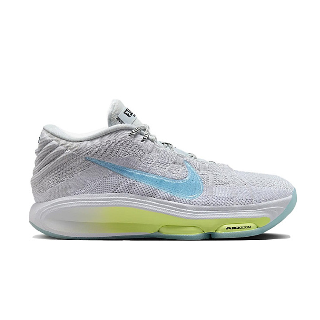 G.T. HUSTLE 3 "PLATINUM GLACIER BLUE"