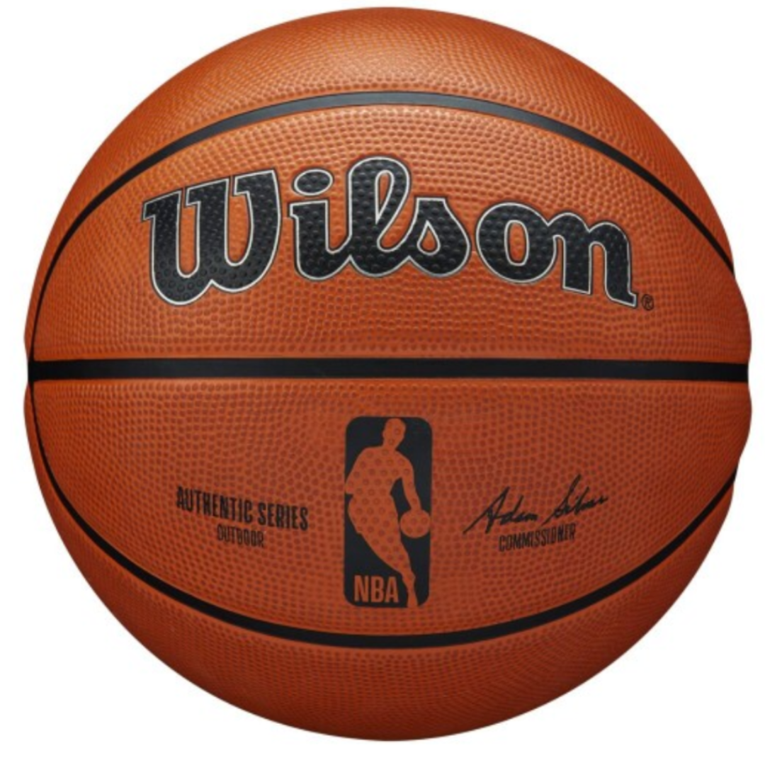 BALÓN WILSON TALLA 6 -  NBA AUTHENTIC SERIES