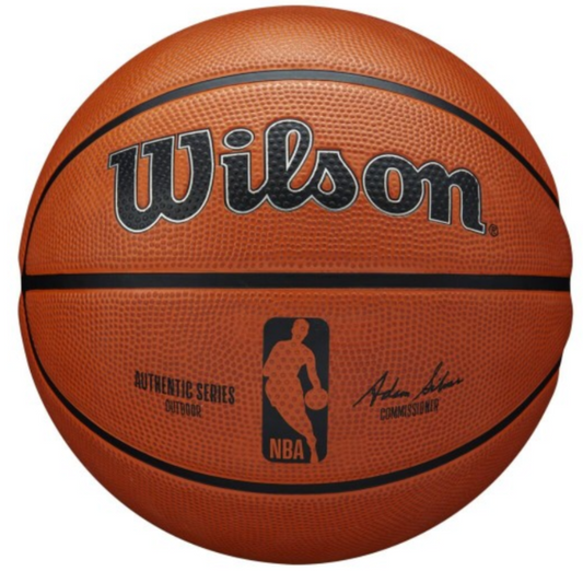 BALÓN WILSON TALLA 6 -  NBA AUTHENTIC SERIES
