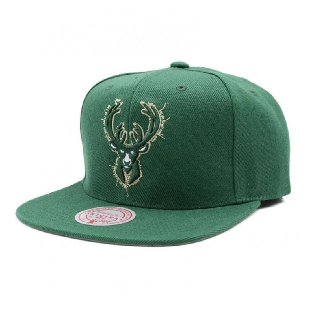 GORRA M&N MILWAUKEE