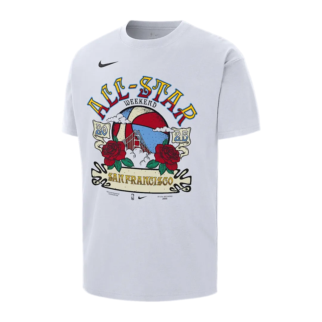 CAMISETA ALL-STAR WEEKEND 2025  MAX90