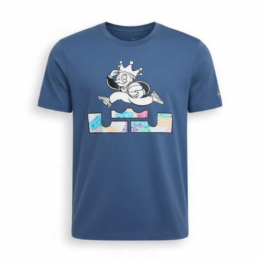 CAMISETA LEBRON MONOPOLY