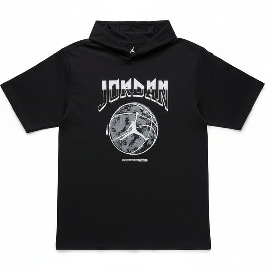 CAMISETA CON CAPUCHA JORDAN