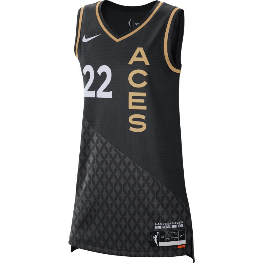 WNBA ACES - A'JA WILSON
