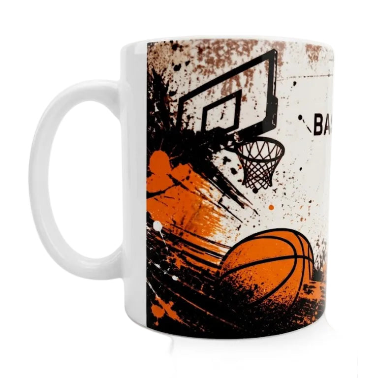 TAZA BASKET COUNTRY CANARIAS