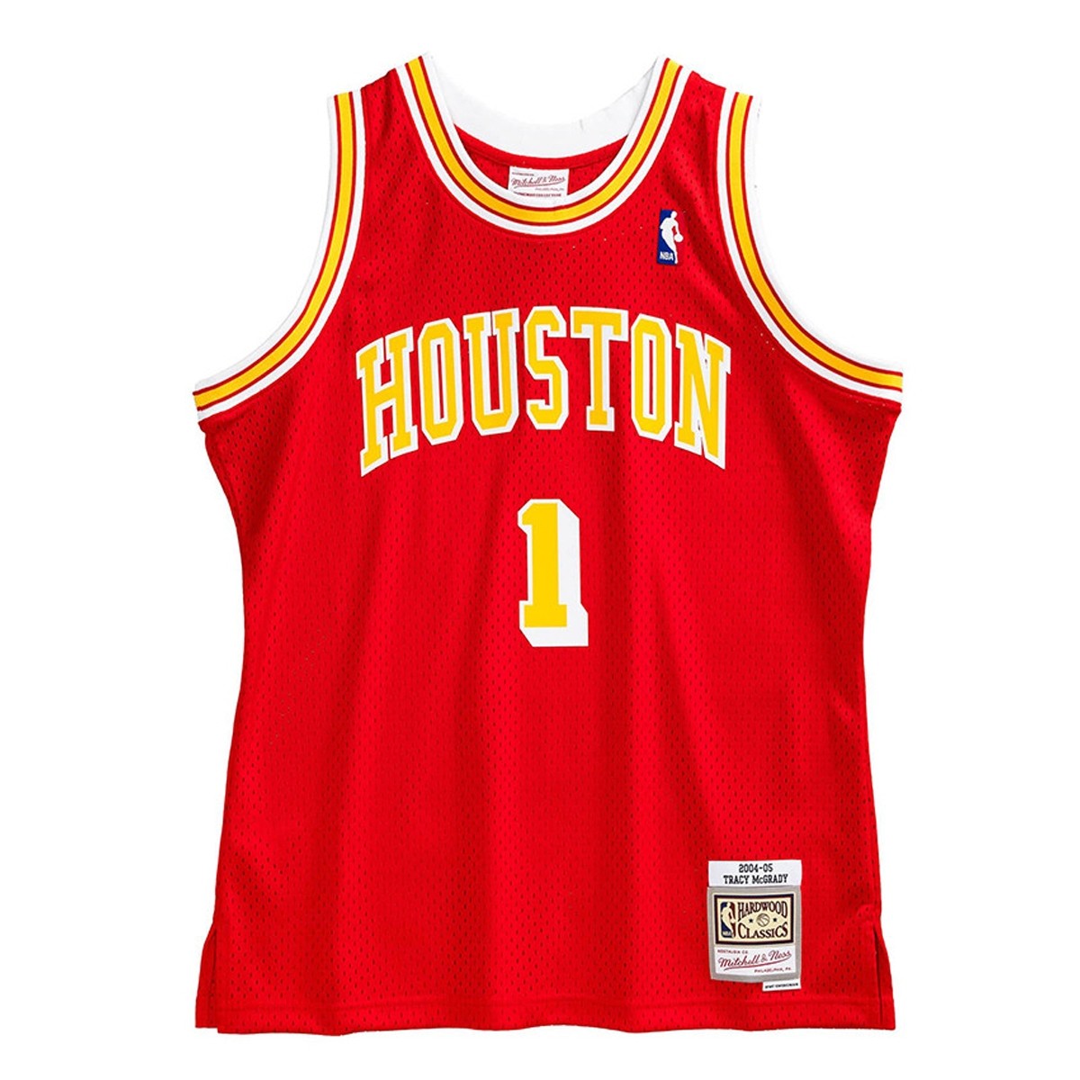 M&N HOUSTON ROCKETS 2004-05 McGRADY