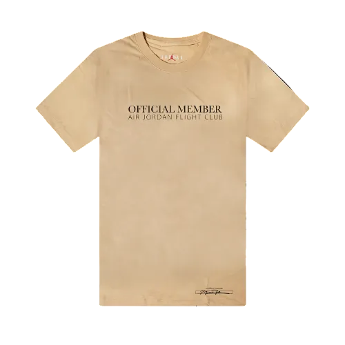 CAMISETA JORDAN OFFICIAL MEMBERS