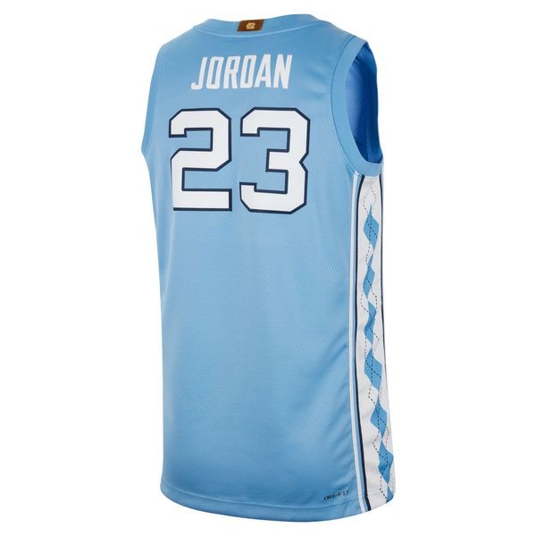 COLLEGE NORTH CAROLINA - JORDAN