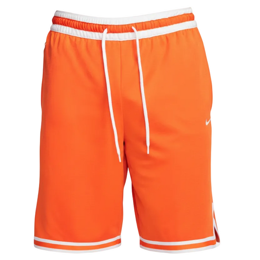 PANTALON CORTO NIKE DRI-FIT ORANGE