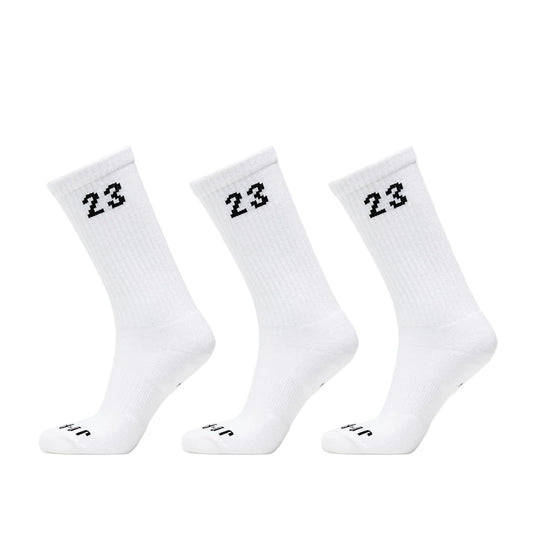JORDAN ESSENTIAL CUSHIONED CREW PACK 3