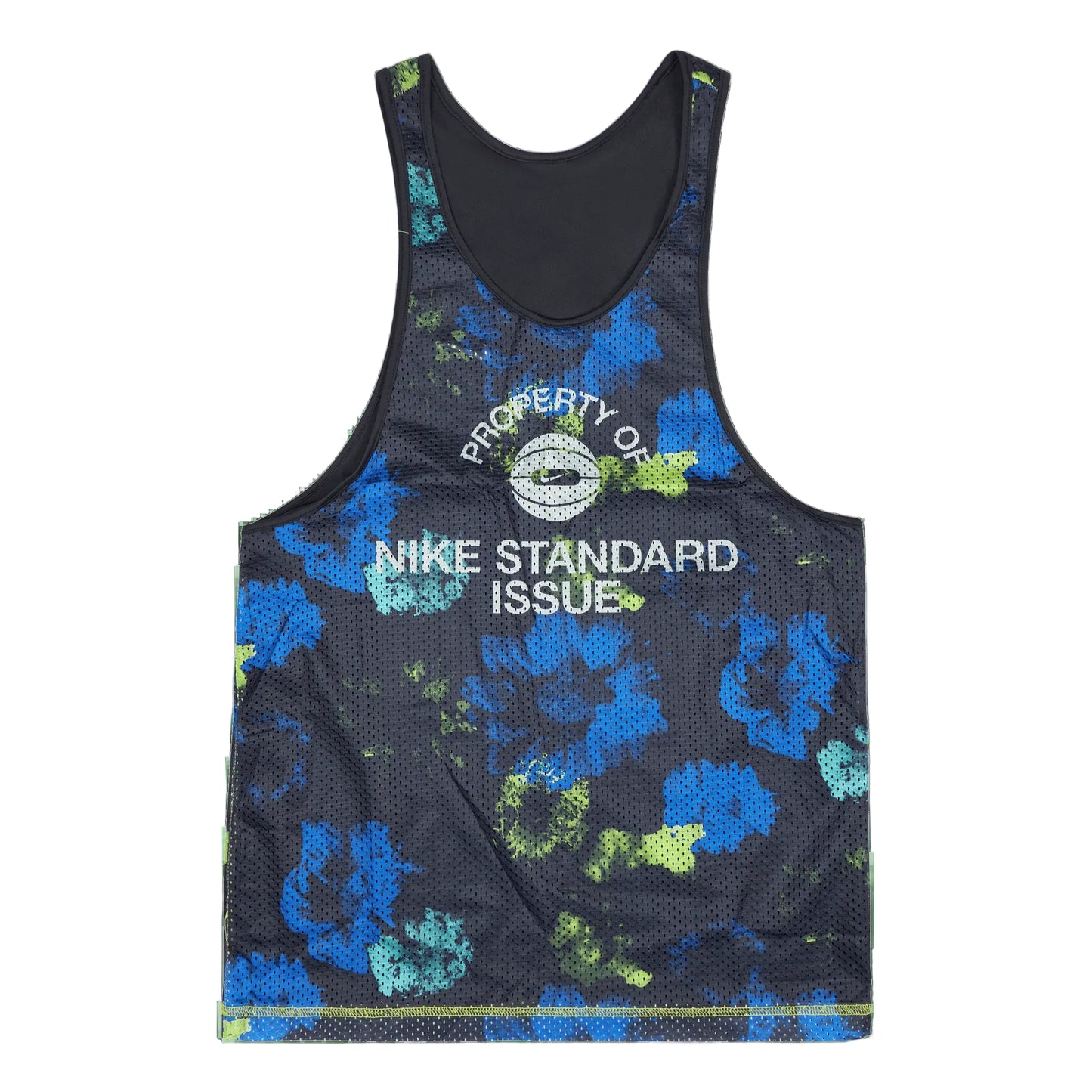 CAMISETA SIN MANGA NIKE ISSUE REVERSIBLE
