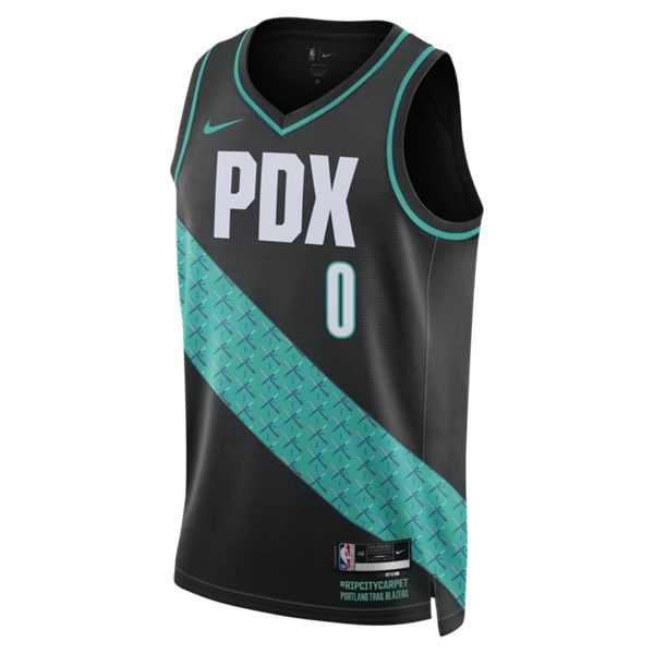 CITY EDITION PORTLAND - DAMIAN LILLARD