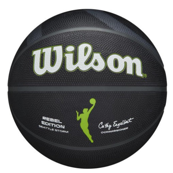 BALON WILSON TALLA 6 - WNBA SEA STORM REBEL