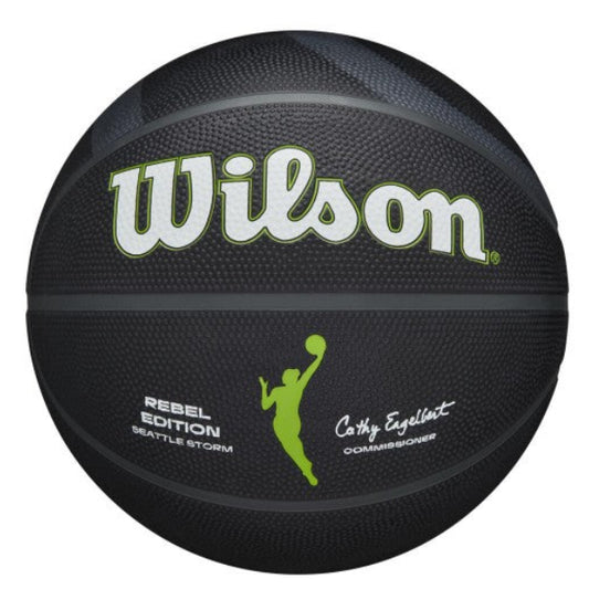 BALON WILSON TALLA 6 - WNBA SEA STORM REBEL